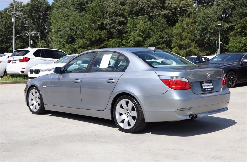 2004 BMW 530i - $6,995