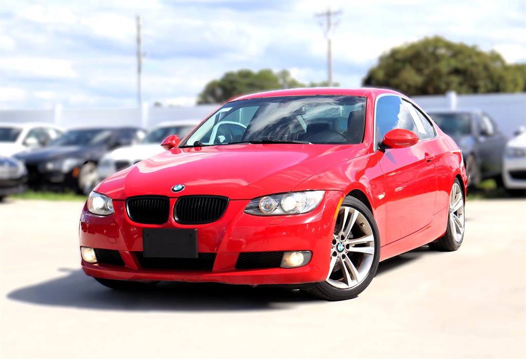2008 BMW 328i