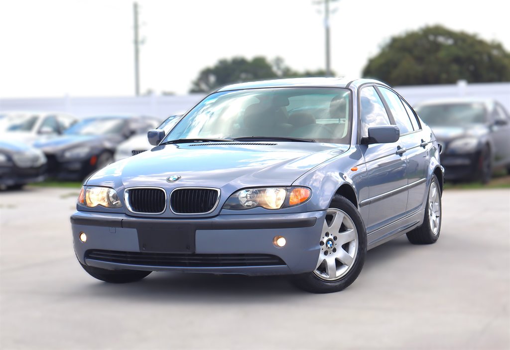 2002 BMW 325i - $9,995