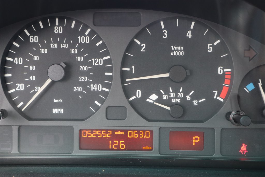 2002 BMW 325i - $9,995