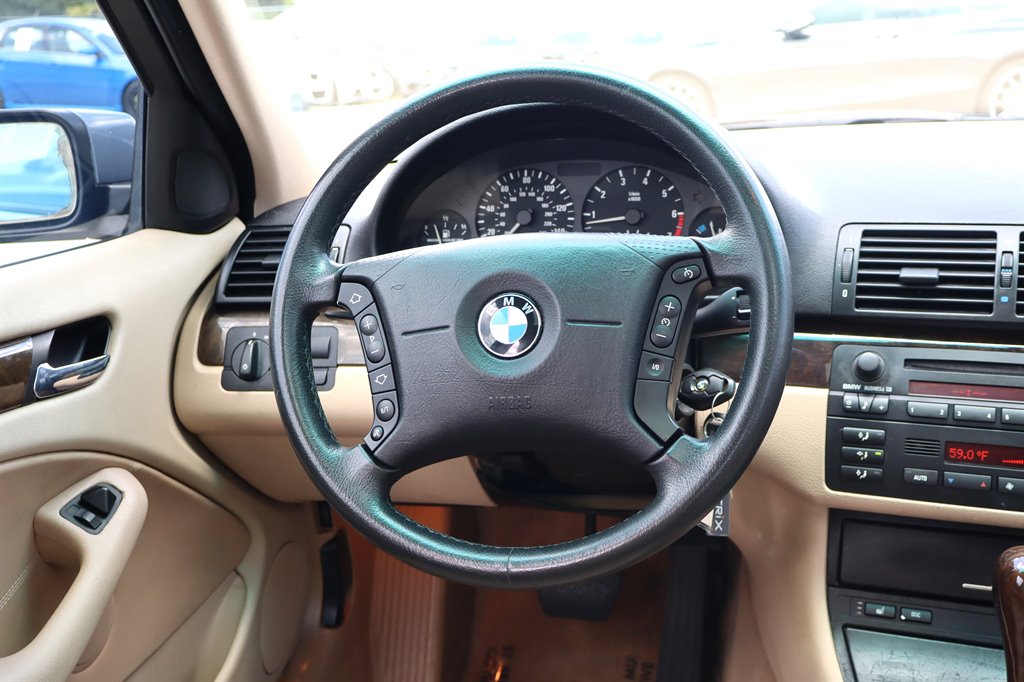 2002 BMW 325i - $9,995