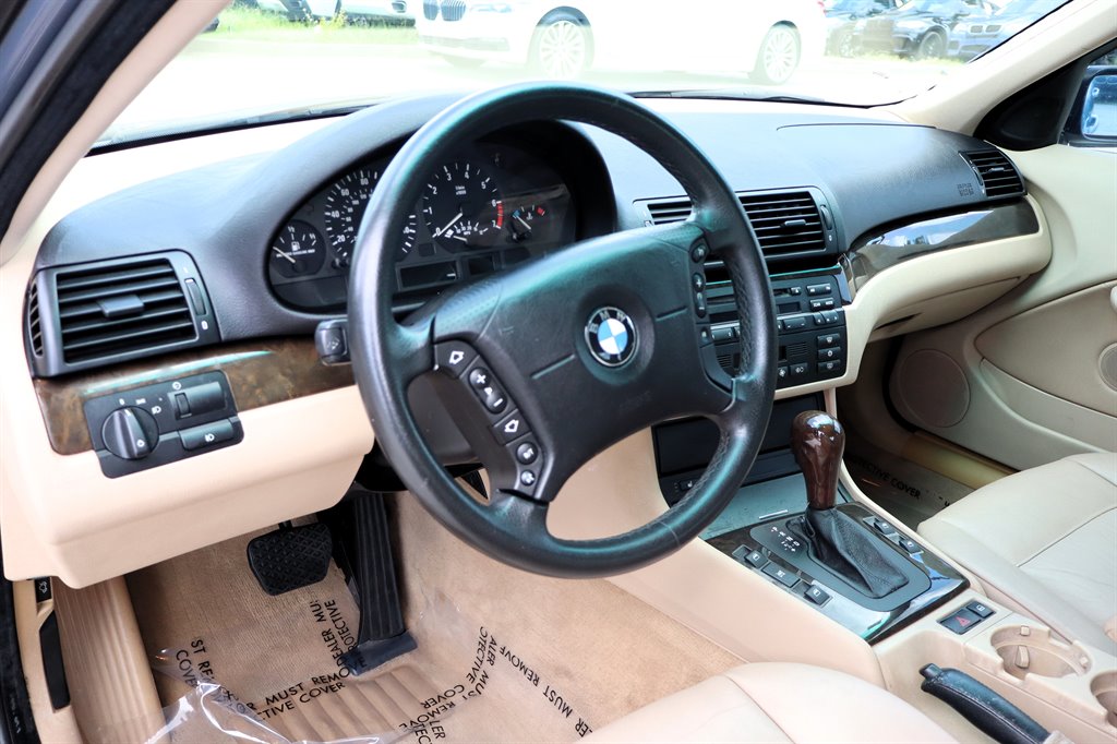 2002 BMW 325i - $9,995