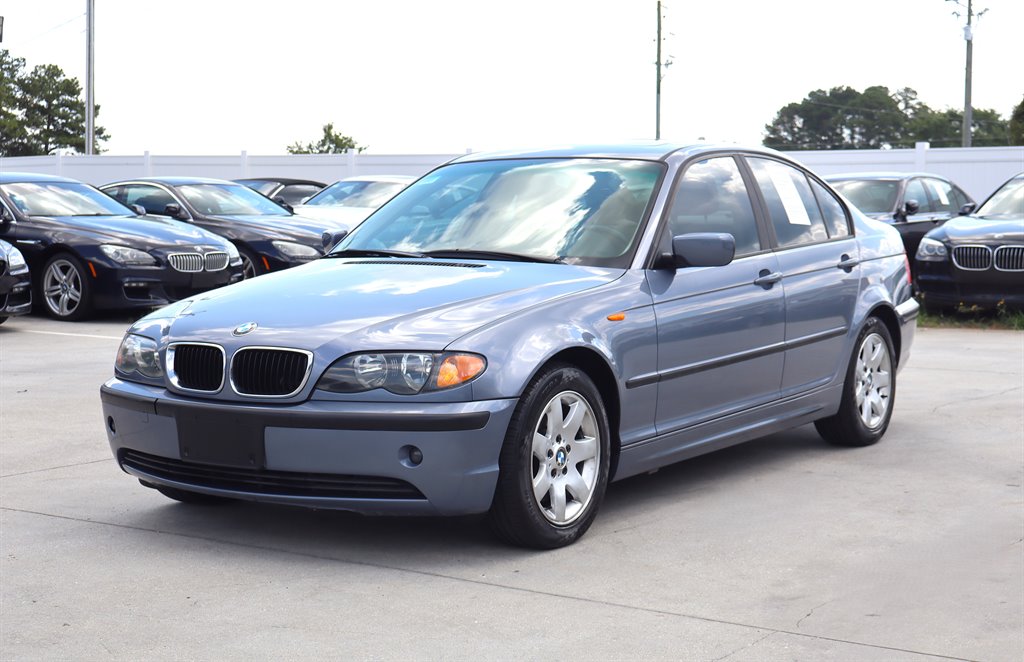 2002 BMW 325i - $9,995