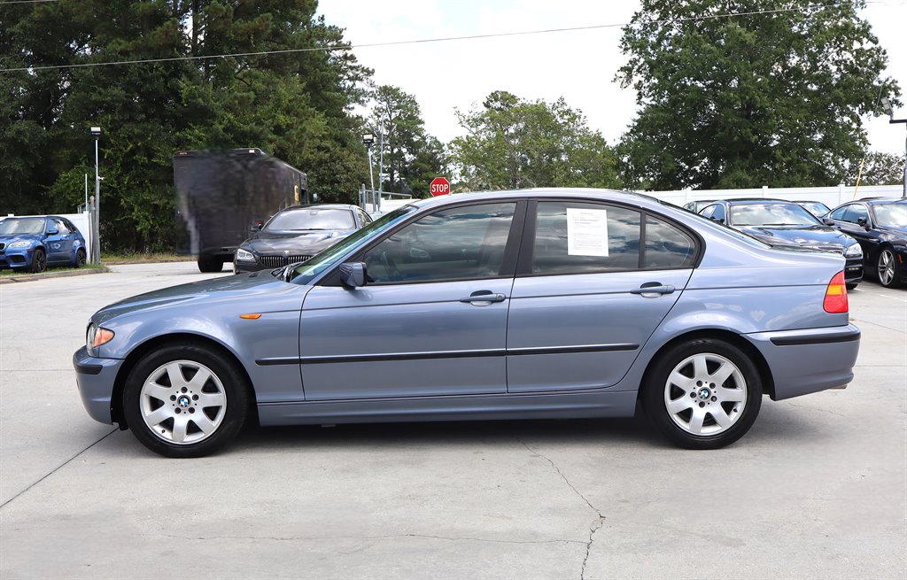 2002 BMW 325i - $9,995