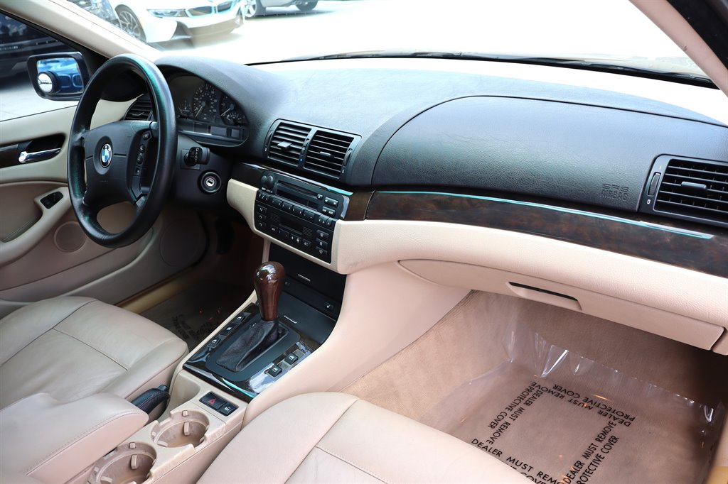 2002 BMW 325i - $9,995