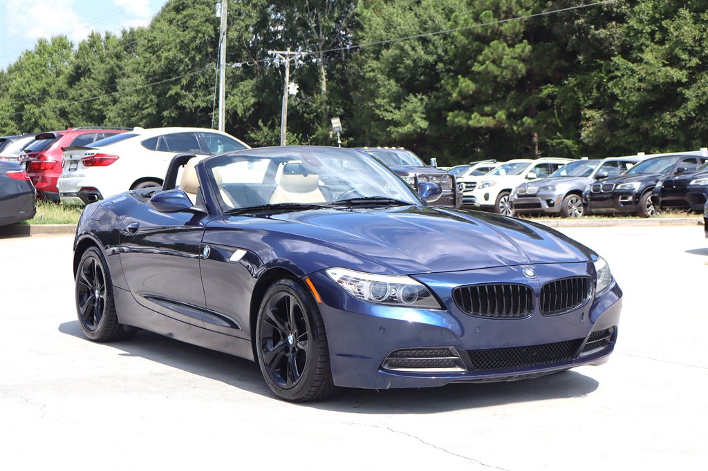 2011 BMW Z4 - $11,995