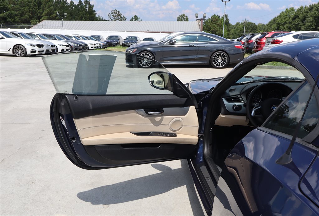 2011 BMW Z4 - $11,995