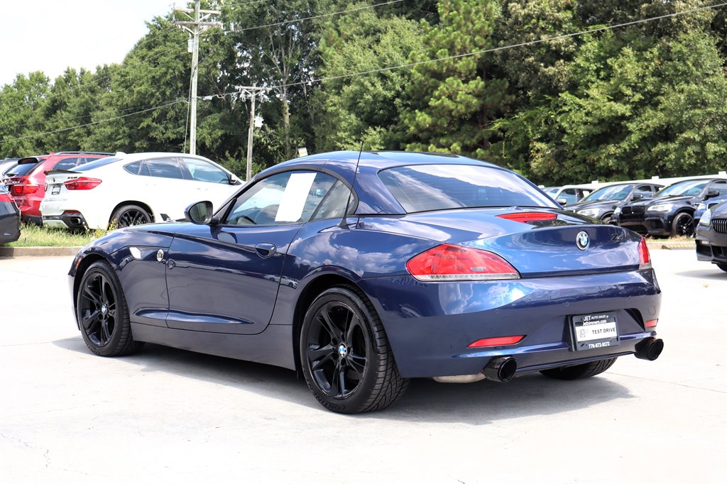 2011 BMW Z4 - $11,995