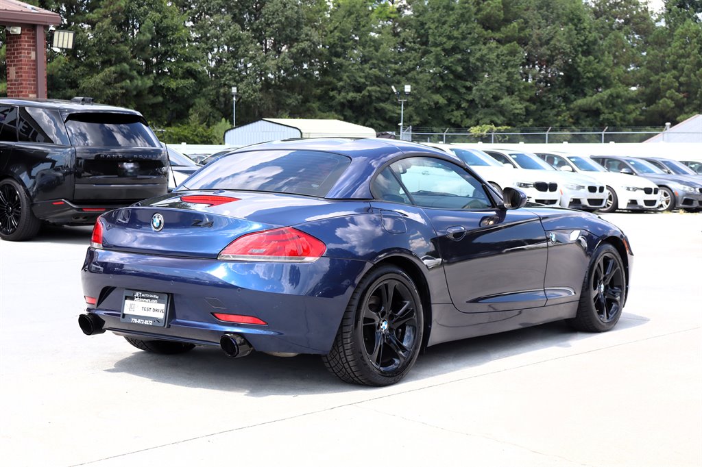 2011 BMW Z4 - $11,995