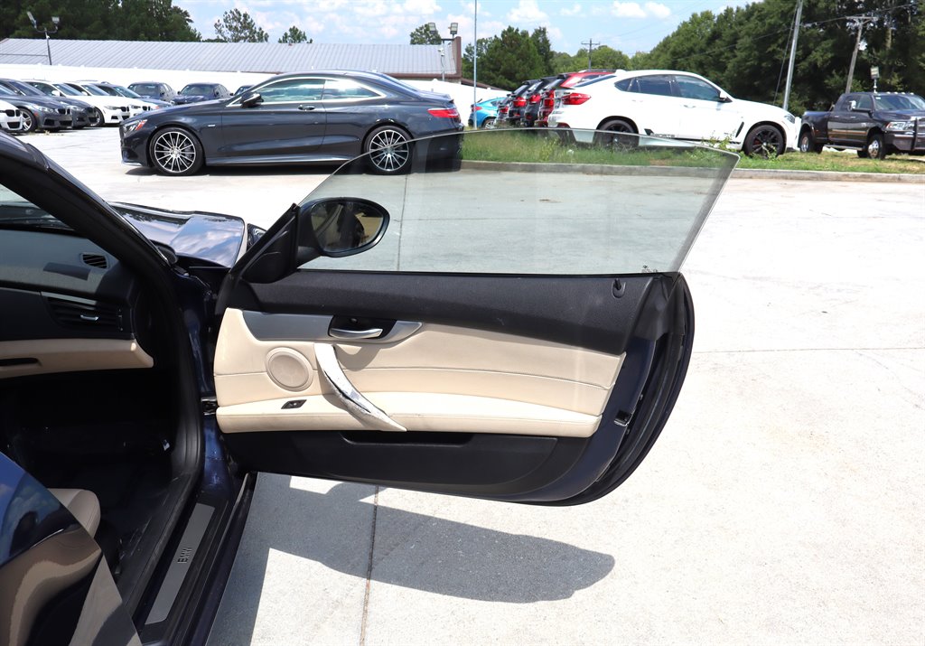 2011 BMW Z4 - $11,995