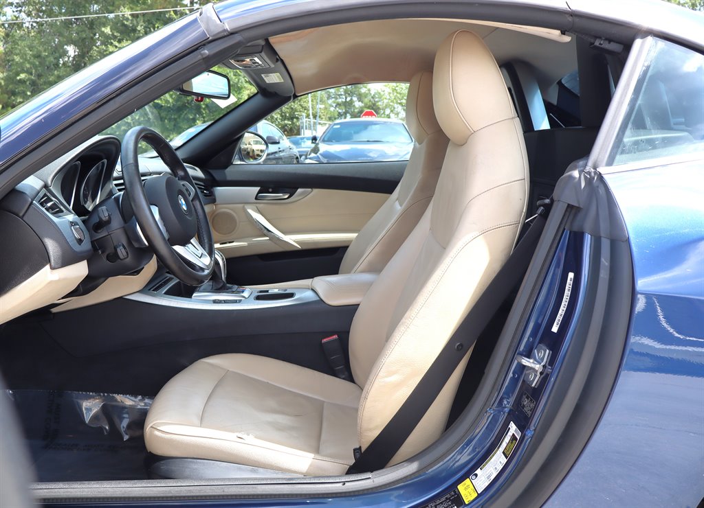 2011 BMW Z4 - $11,995