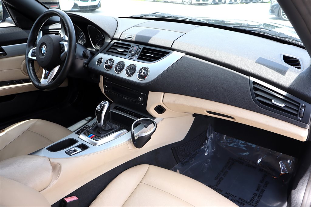 2011 BMW Z4 - $11,995