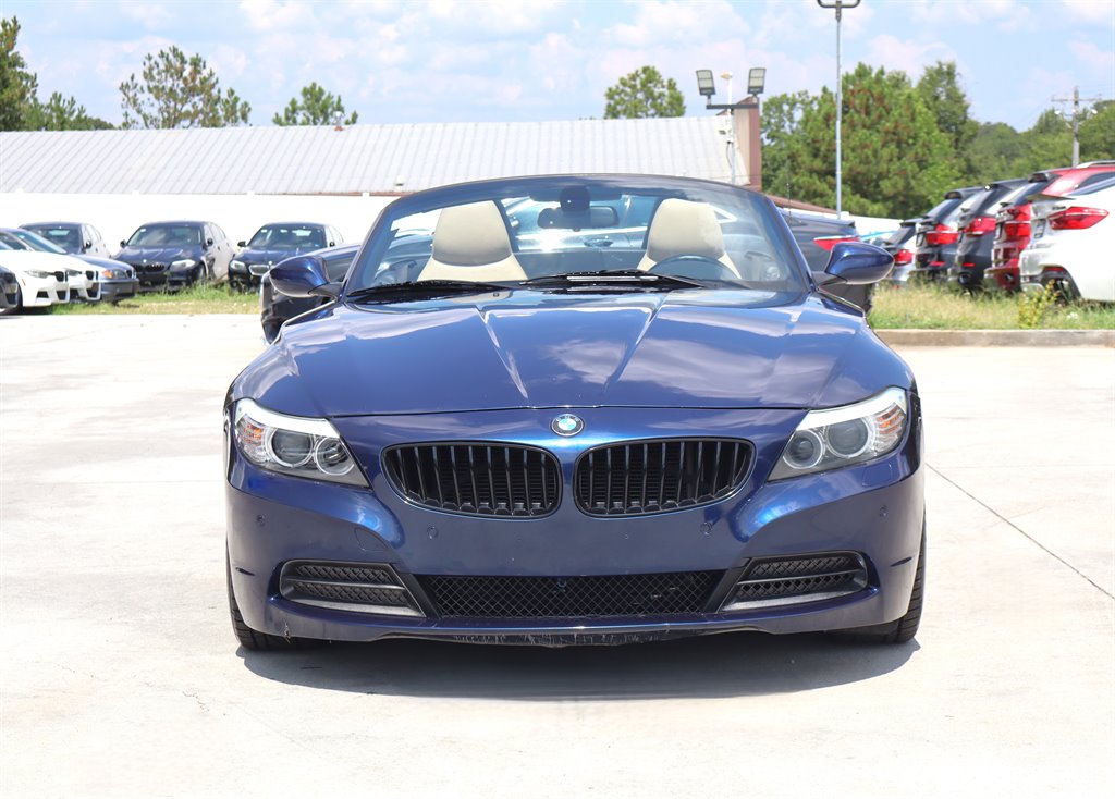 2011 BMW Z4 - $11,995
