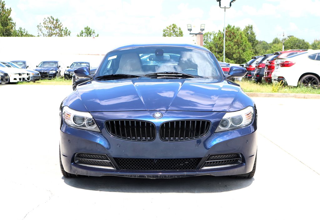 2011 BMW Z4 - $11,995