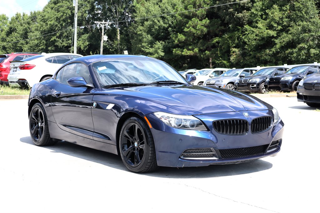 2011 BMW Z4 - $11,995
