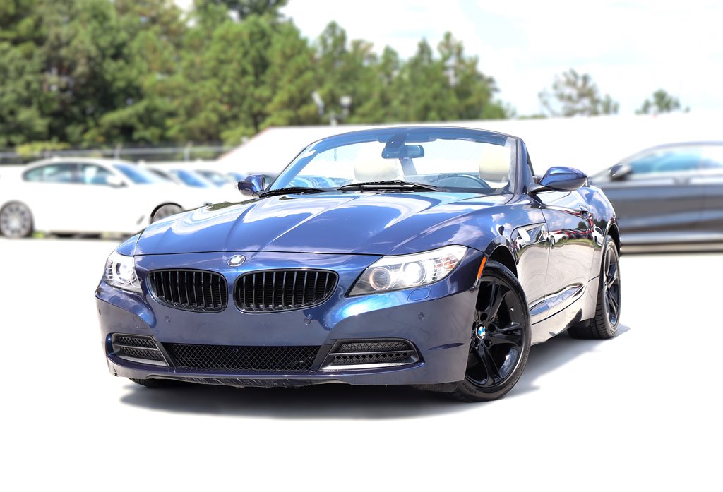 2011 BMW Z4 - $11,995