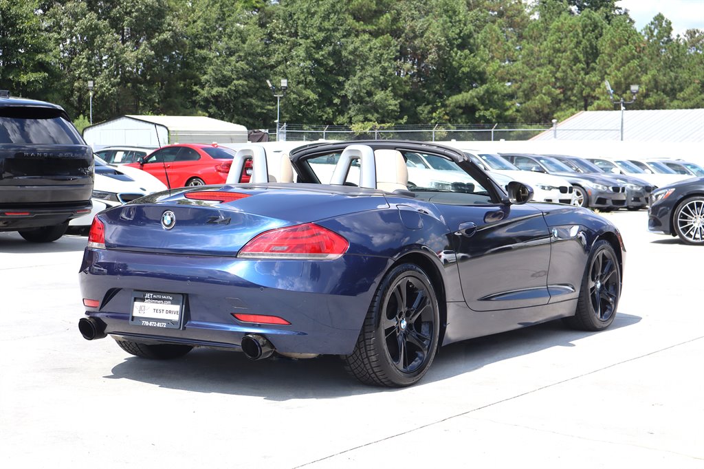 2011 BMW Z4 - $11,995