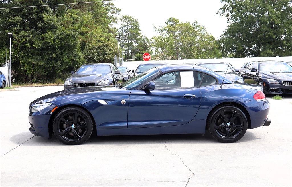 2011 BMW Z4 - $11,995