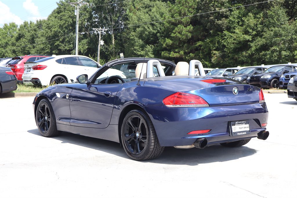 2011 BMW Z4 - $11,995