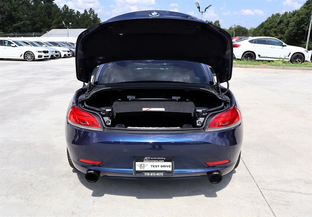 2011 BMW Z4 - $11,995
