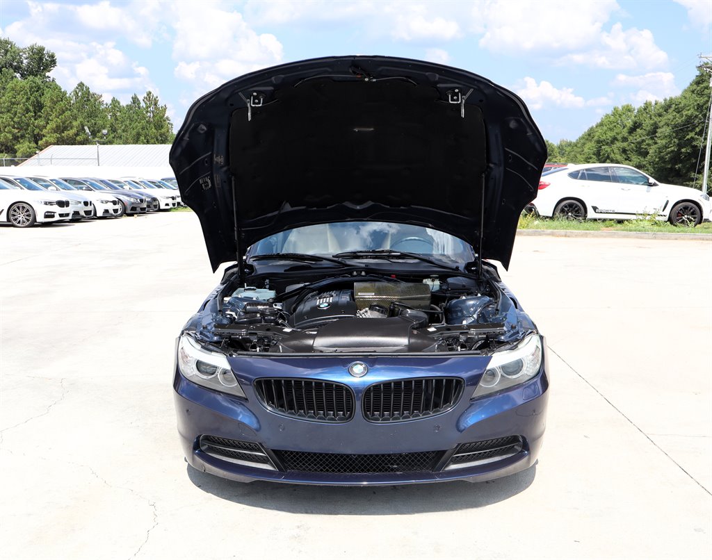 2011 BMW Z4 - $11,995