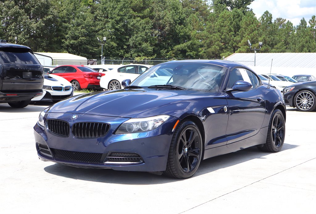 2011 BMW Z4 - $11,995