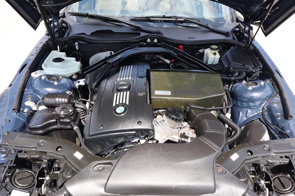 2011 BMW Z4 - $11,995