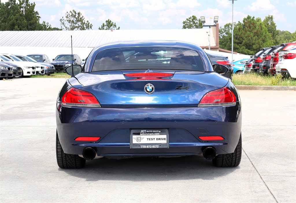 2011 BMW Z4 - $11,995