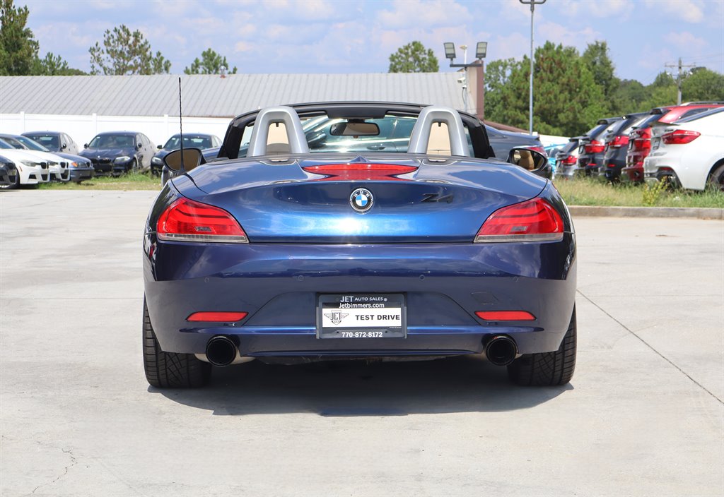 2011 BMW Z4 - $11,995