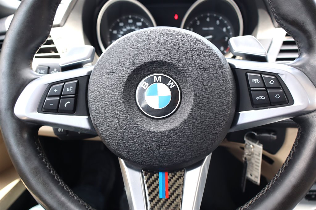 2011 BMW Z4 - $11,995