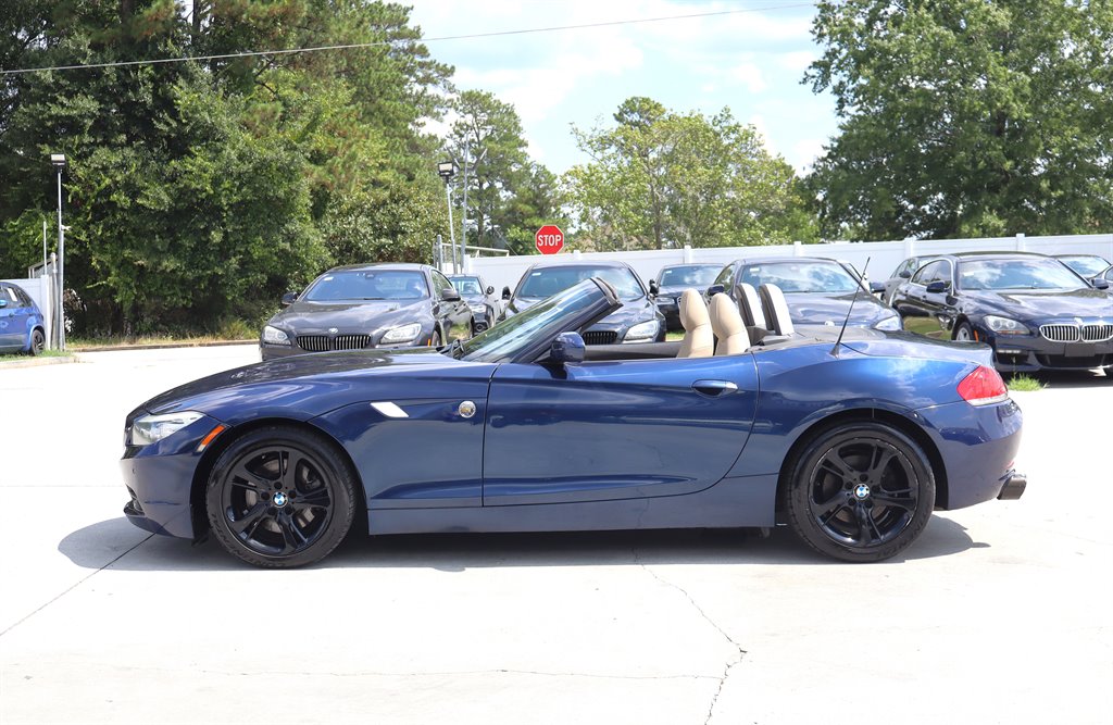 2011 BMW Z4 - $11,995