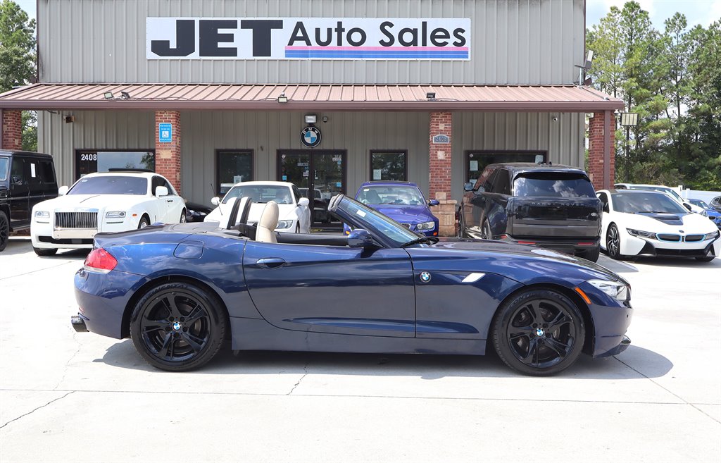 2011 BMW Z4 - $11,995