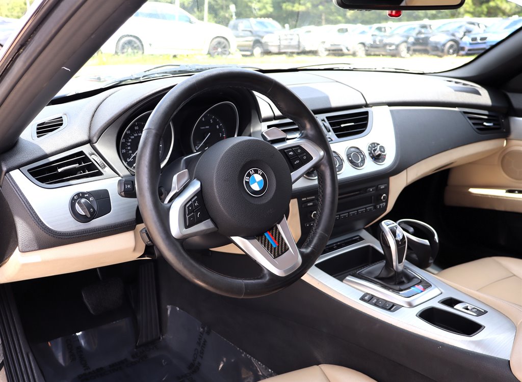 2011 BMW Z4 - $11,995