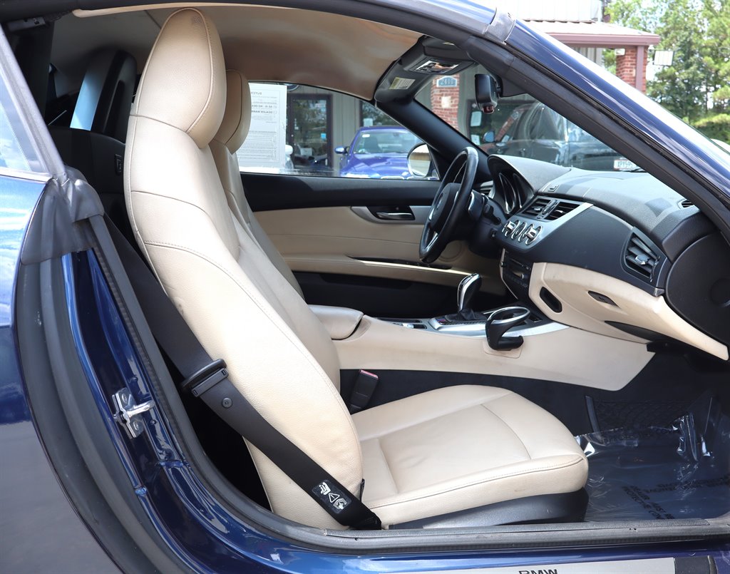 2011 BMW Z4 - $11,995