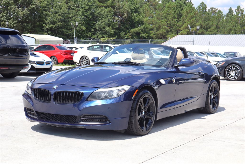 2011 BMW Z4 - $11,995