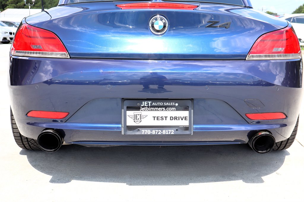 2011 BMW Z4 - $11,995