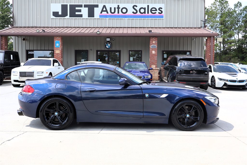 2011 BMW Z4 - $11,995
