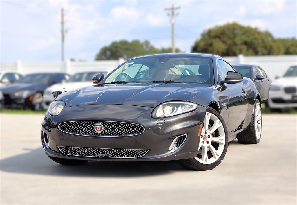 2014 Jaguar XK