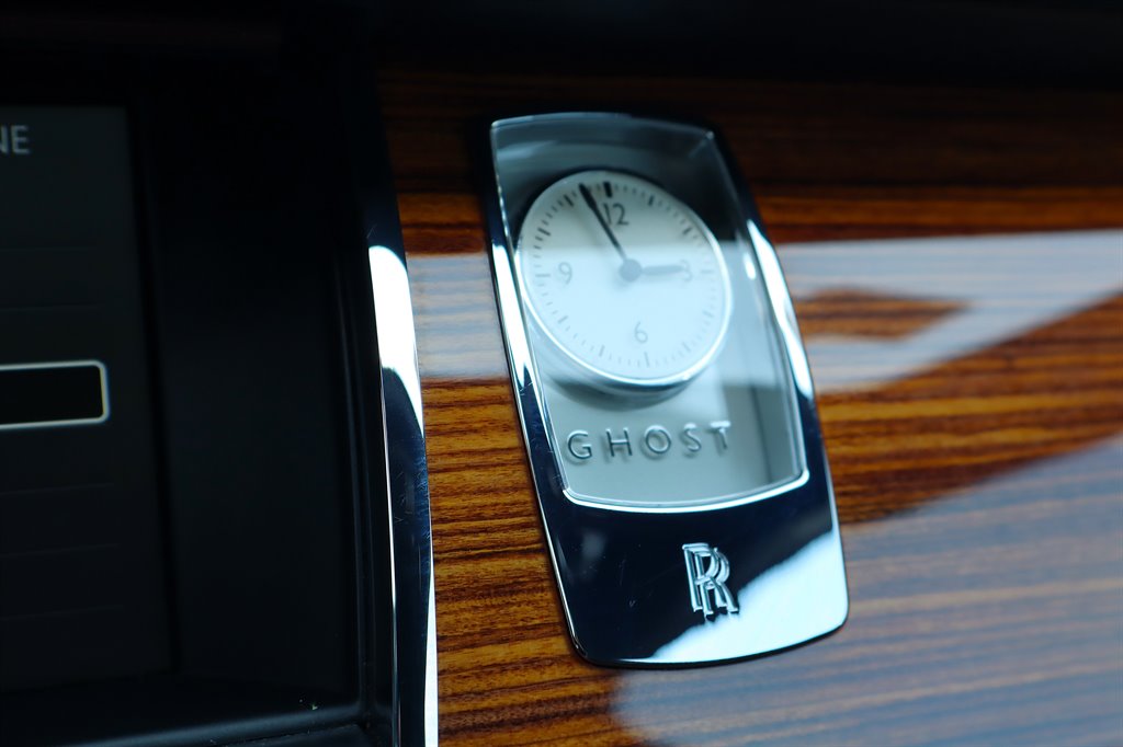 2011 Rolls-Royce Ghost - $69,995