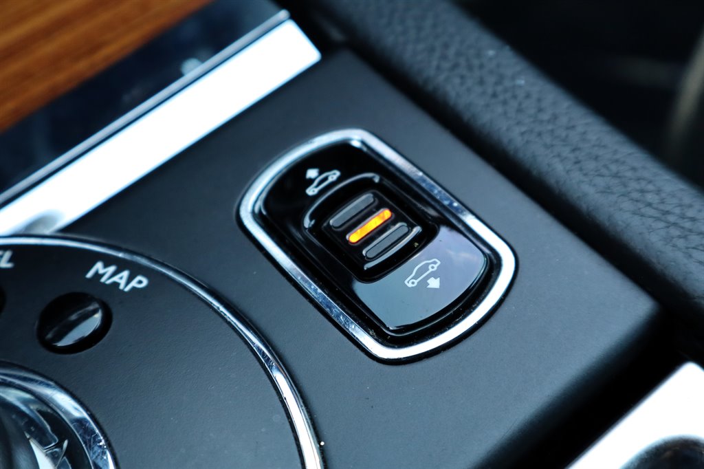 2011 Rolls-Royce Ghost - $69,995