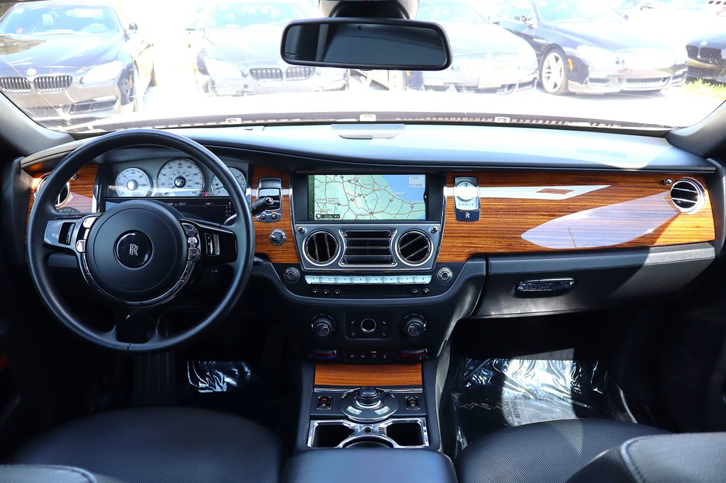 2011 Rolls-Royce Ghost - $69,995