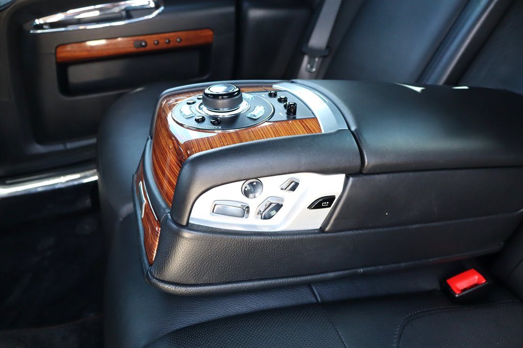 2011 Rolls-Royce Ghost - $69,995