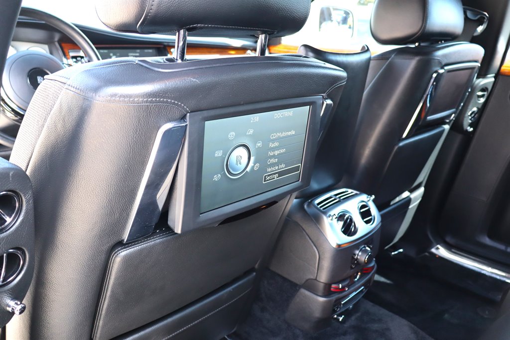 2011 Rolls-Royce Ghost - $69,995