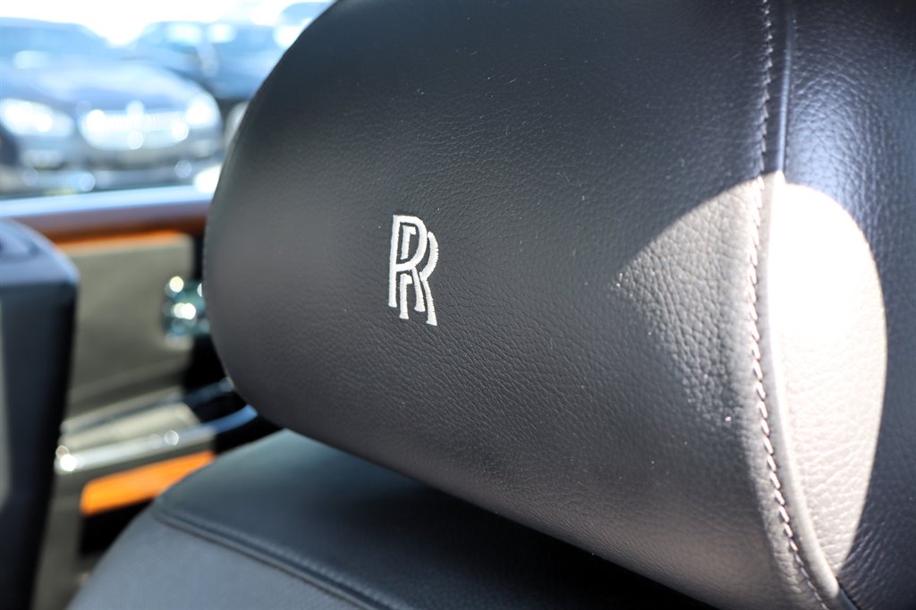 2011 Rolls-Royce Ghost - $69,995