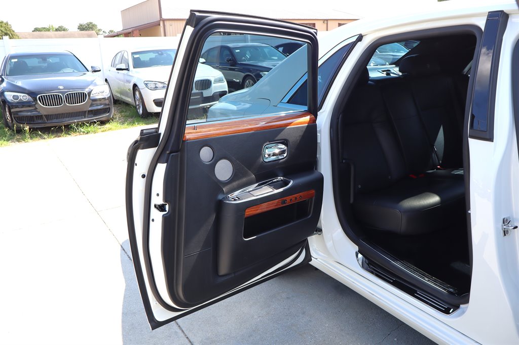 2011 Rolls-Royce Ghost - $69,995
