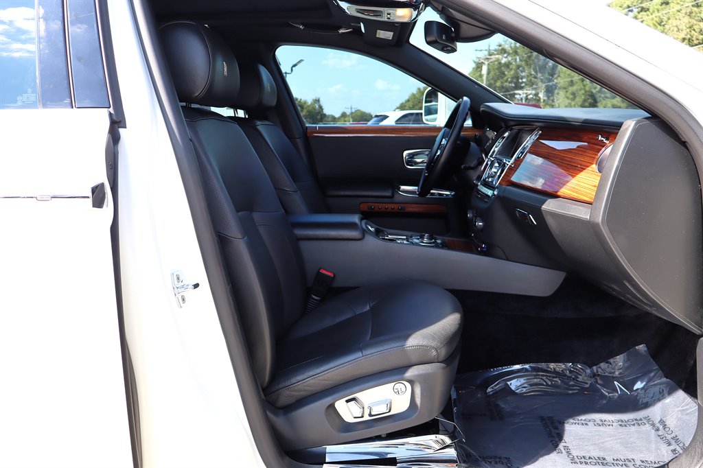2011 Rolls-Royce Ghost - $69,995