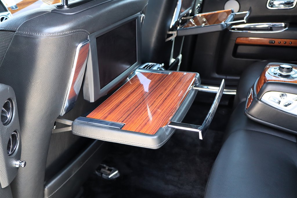2011 Rolls-Royce Ghost - $69,995
