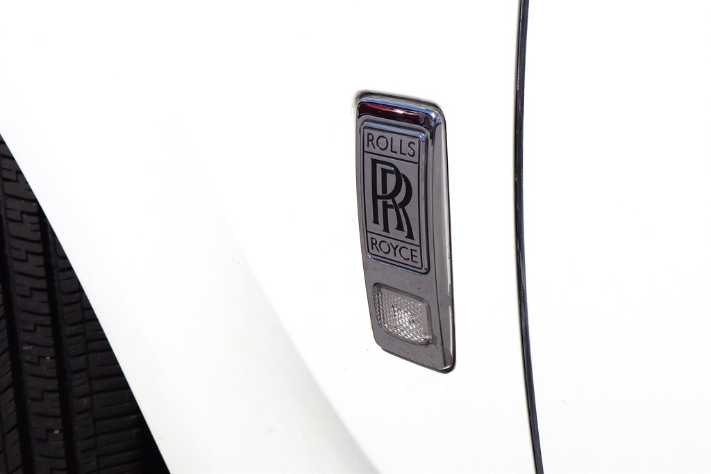 2011 Rolls-Royce Ghost - $69,995