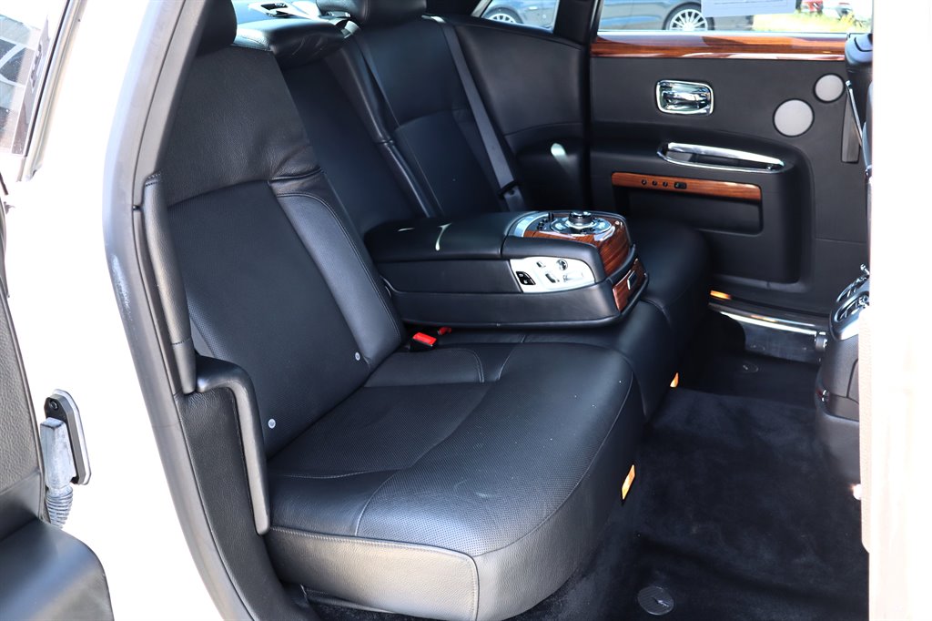 2011 Rolls-Royce Ghost - $69,995