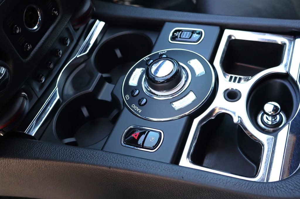 2011 Rolls-Royce Ghost - $69,995